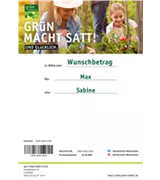 Online-Gutschein