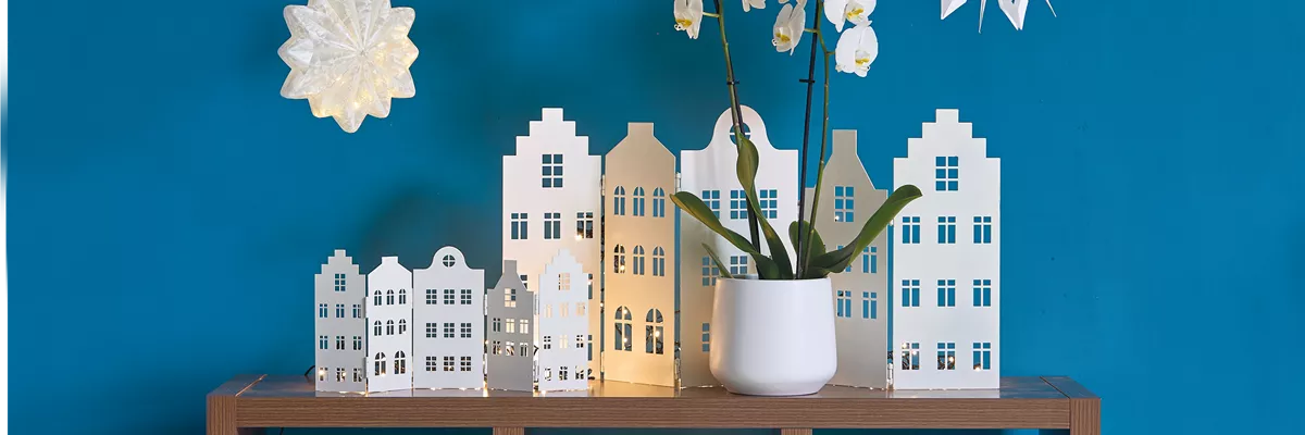 LICHTERZAUBER ZUR WEIHNACHTSZEIT!