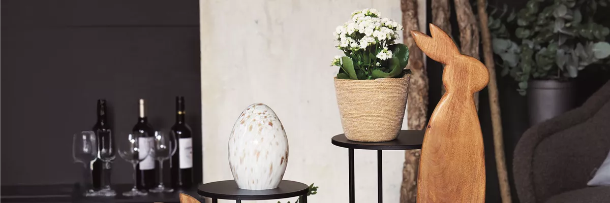 AUF EIN NATÜRLICHES OSTERFEST!