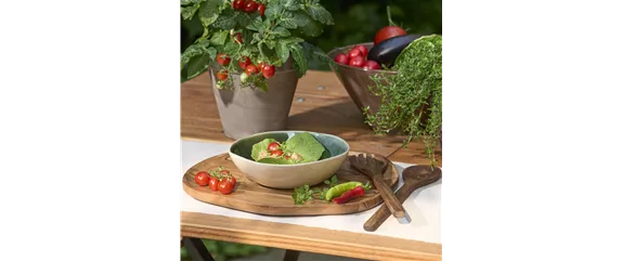 SOMMERKüCHE IM GRüNEN! 